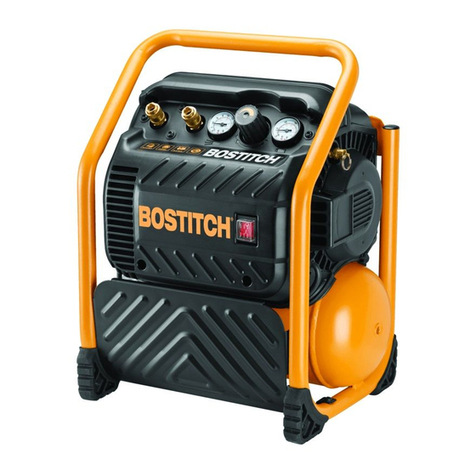 Bostitch RC10SQ-M Maintenance and service guide