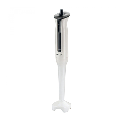 Imetec L3701 Instructions for use
