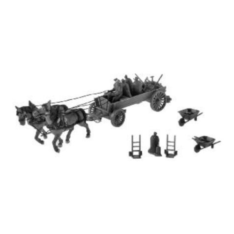 Faller WAGON COAL HANDLING User manual