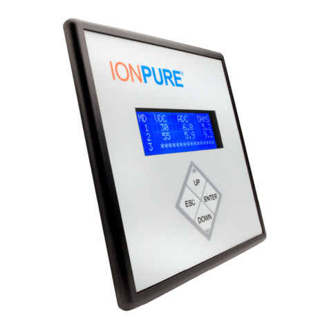 Evoqua IONPURE IP-POWERDSP-G2 Manual