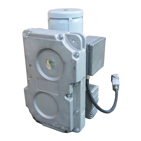 Tractel T 1000 User manual