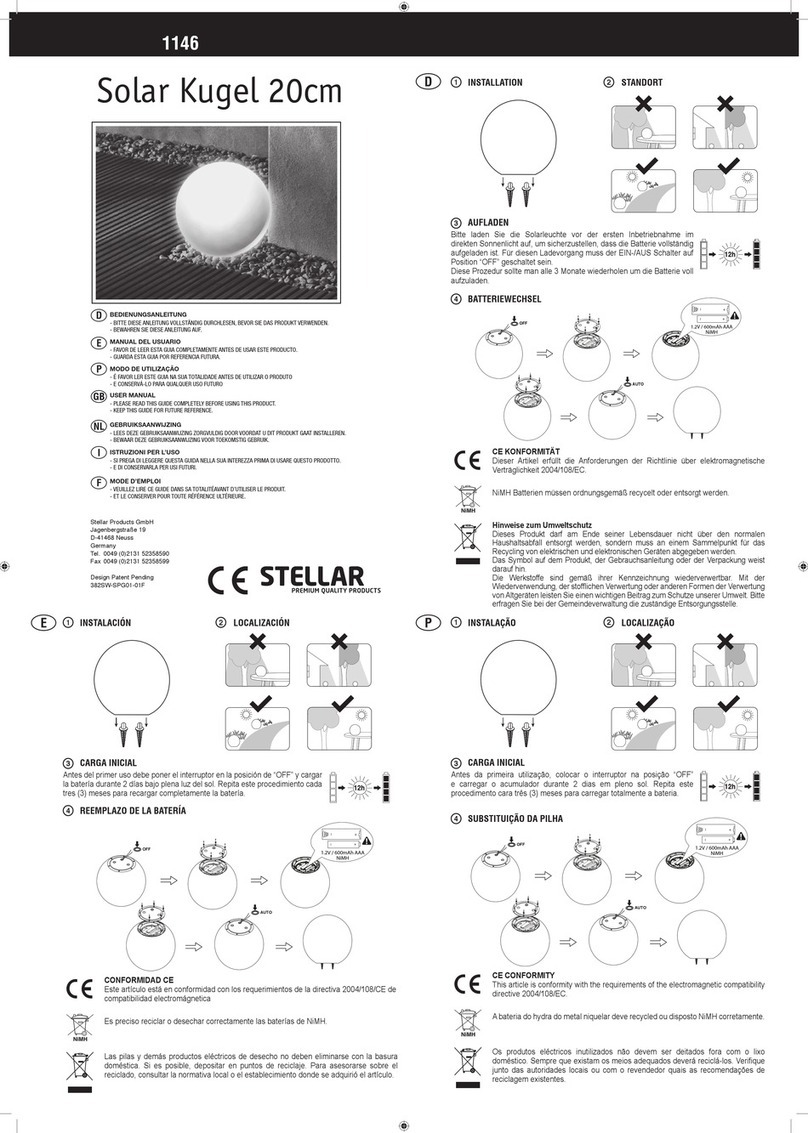 stellar labs 1146 User manual