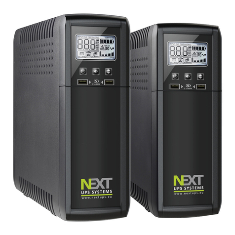 Next MINT+ Series quick guide