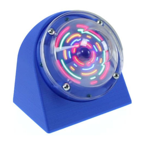 Enabling Devices Spinning Light Show User manual Enabling Devices Spinning Light Show User manual