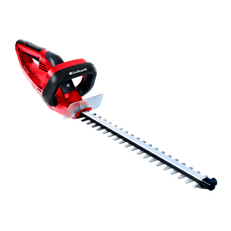 EINHELL 11016 User manual