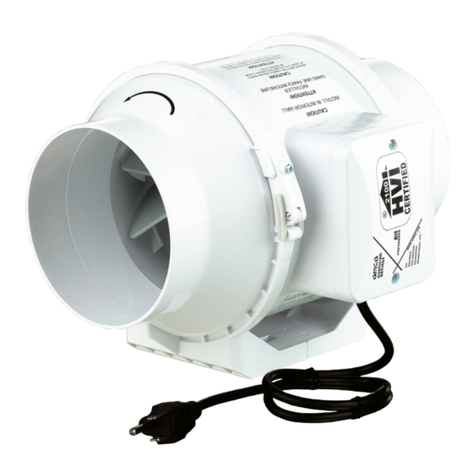 Vents VENTS TT Series User manual