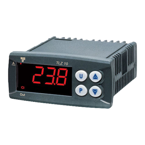Advanced Thermoelectric TLZ10 User manual
