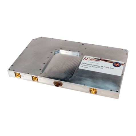 NuWaves NW-RF-GPS-FE user manual