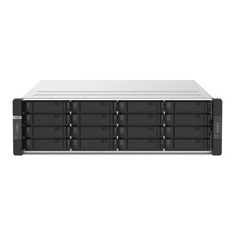QNAP GM-1000 User manual QNAP GM-1000 User manual