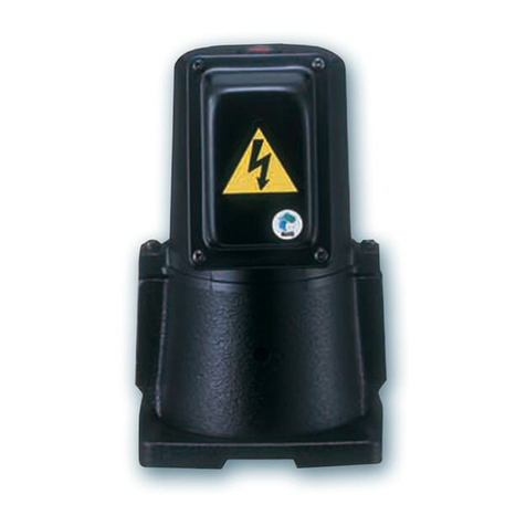 Teral VKN Series User manual