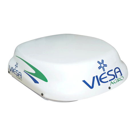 Viesa AGRO installation manual