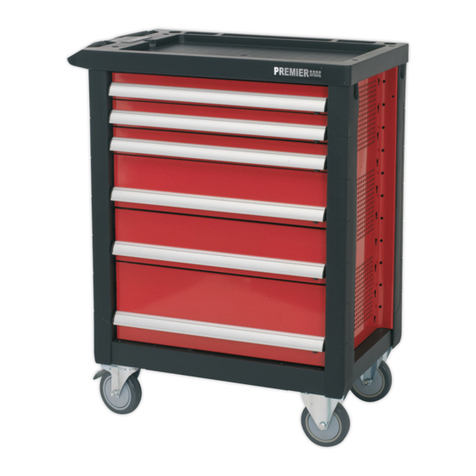 Sealey AP2405 User manual