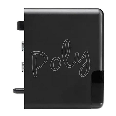 Chord Poly Connecting guide