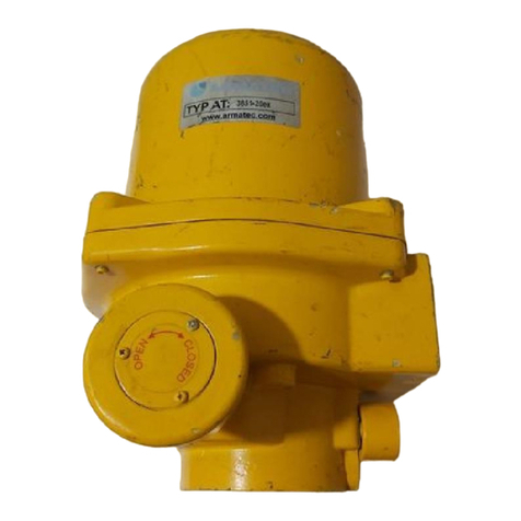 Emerson EL-O-MATIC EL35 User manual