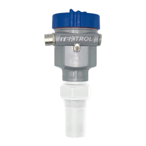 Tek-Trol Tek-Sound 4200B quick start guide