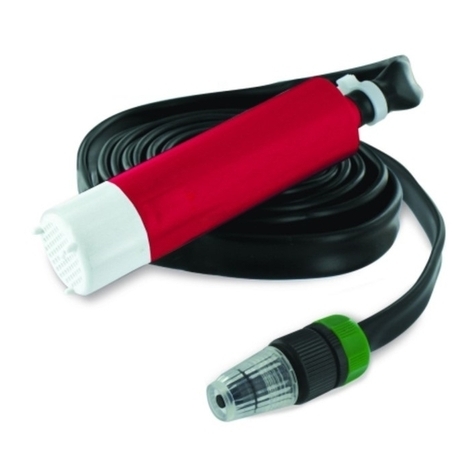 ITT Charge N' Series User manual