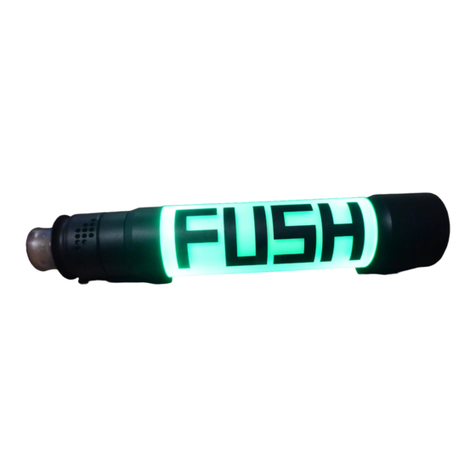 Acrohm Fush User manual