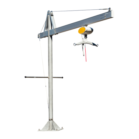 Guldmann Swing Lift II User manual