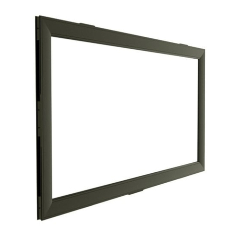 SCREENLINE Amleto User manual