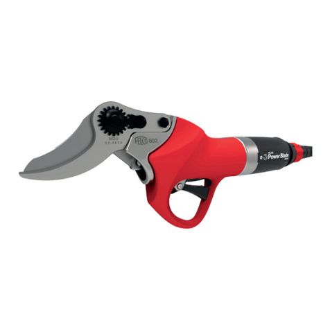 Felco 802-HP User manual