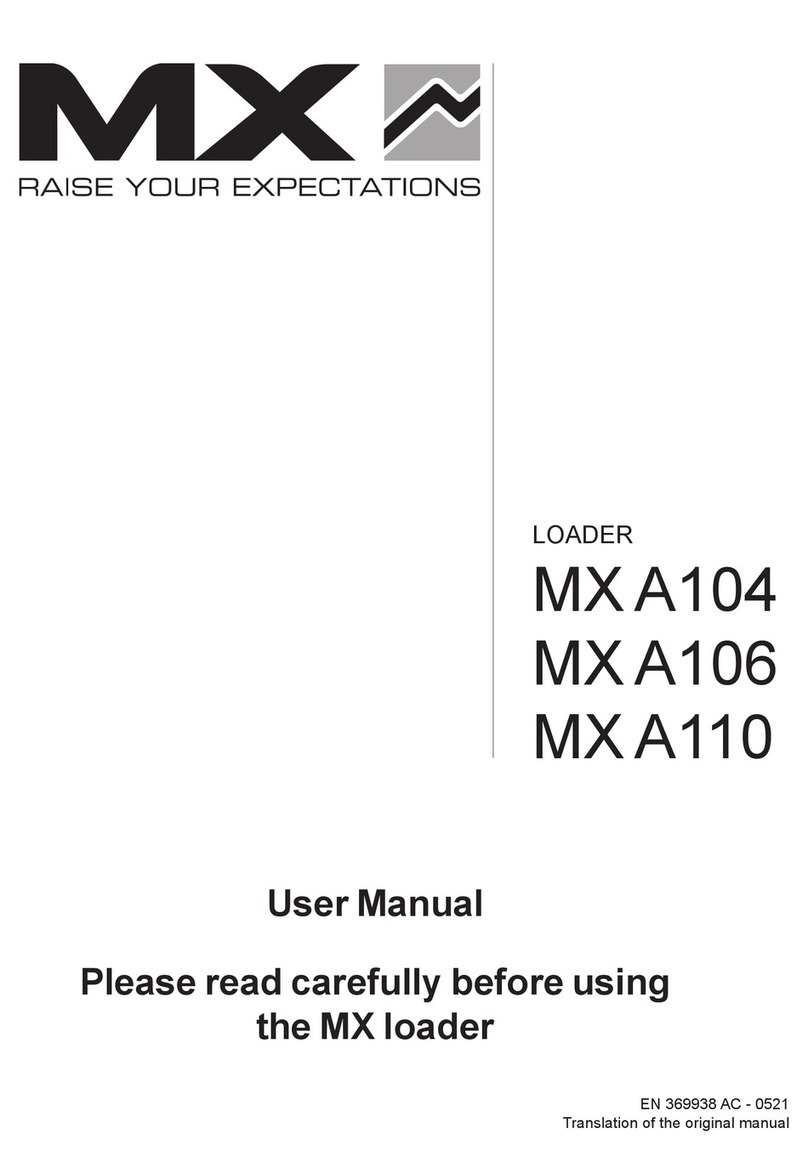 MX MX A104 user manual