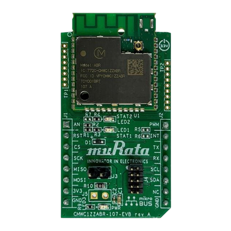 Murata ABR Getting started guide
