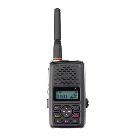 CPS CP300 user manual