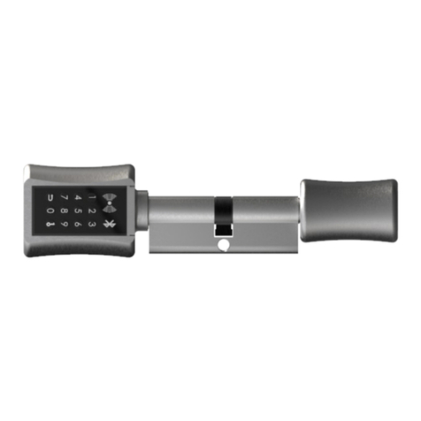 Itec iCylinder 05 User manual
