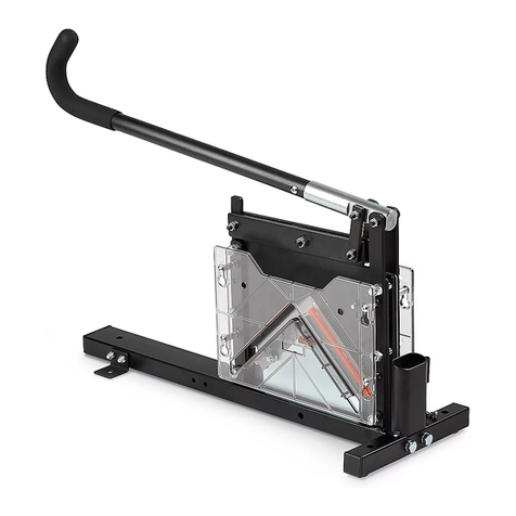 U-Line H-7191 manual