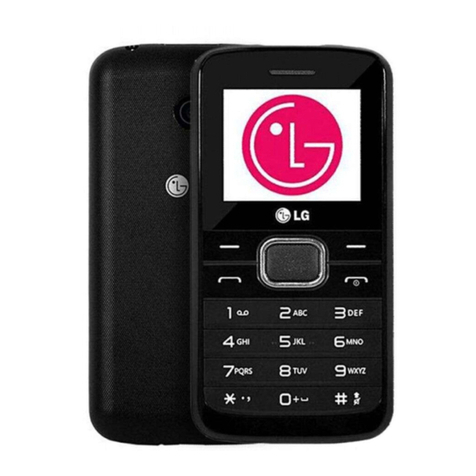 LG G420 User manual
