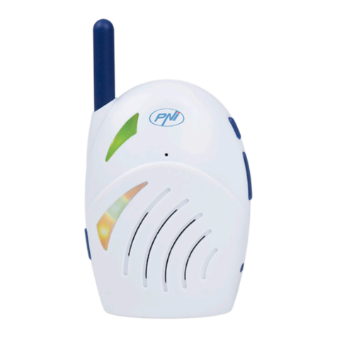 PNI B5000 user manual