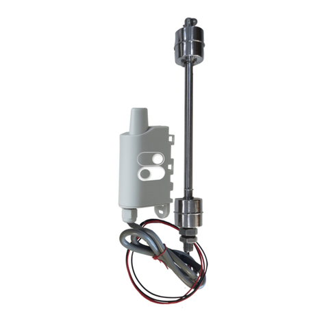 Adeunis RF ARF8170BA-B03 User manual