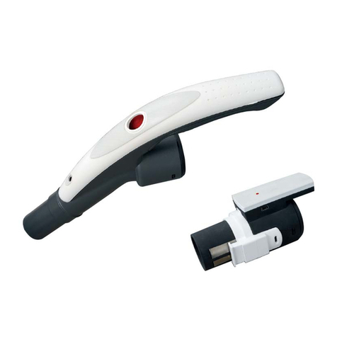 SISTEM AIR FLISY 2 Operating instructions