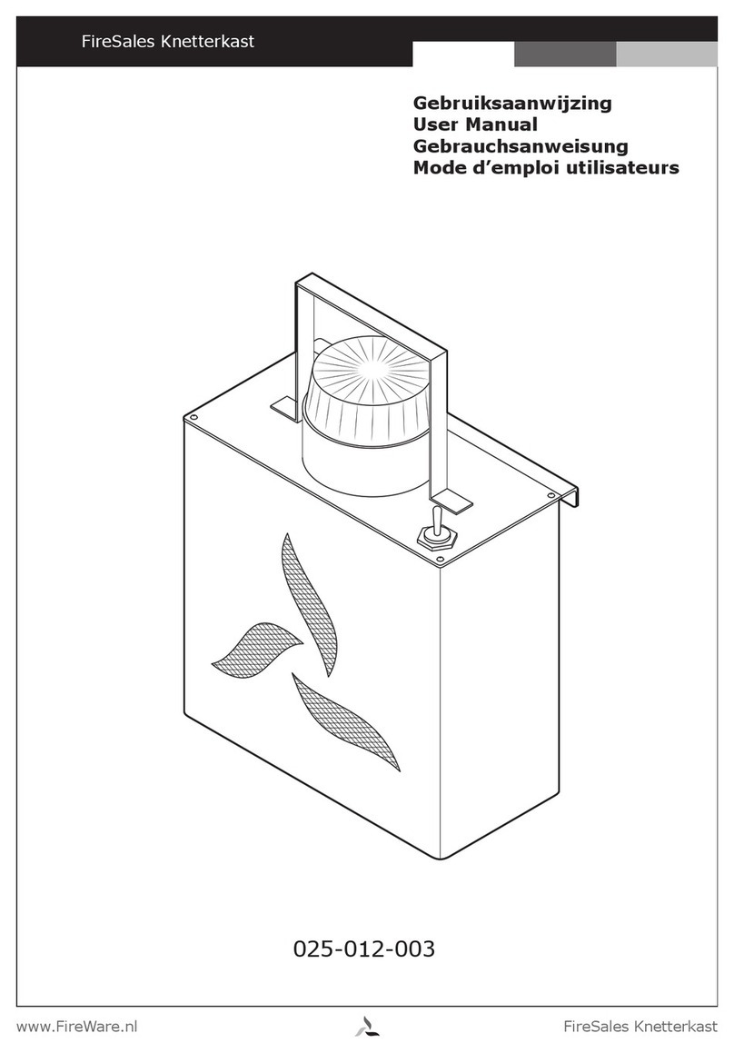 FireWare FireSales user manual