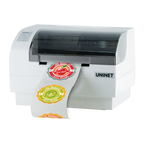 Uninet IColor 250 User manual
