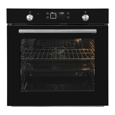 VonReiter VREB7509-6 user manual