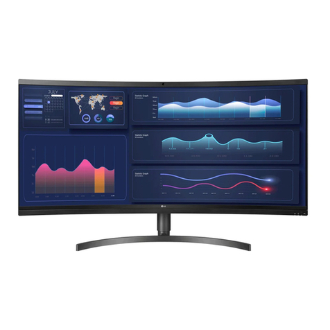 LG CloudDevice 38CK950N-1C User manual LG CloudDevice 38CK950N-1C User manual
