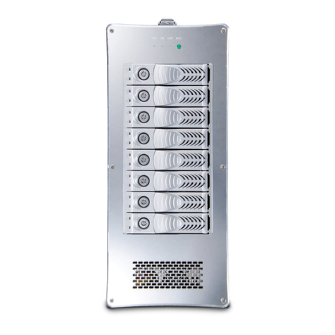 Netstor NA762A-G3 user manual