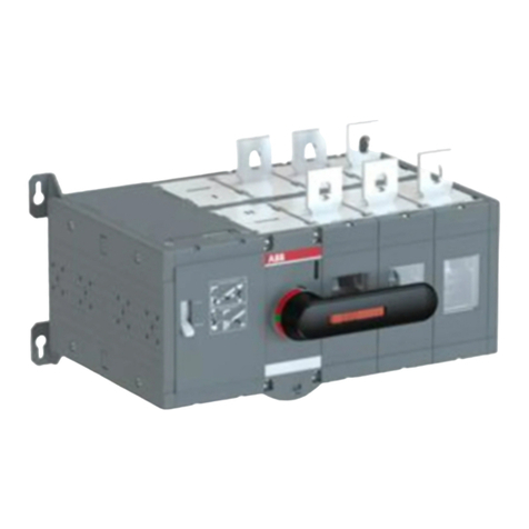 ABB OTM C Series User guide