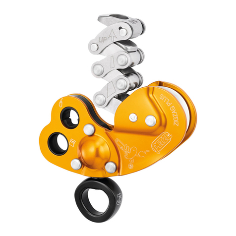 Petzl D22 TECHNICAL NOTICE Petzl D22 TECHNICAL NOTICE