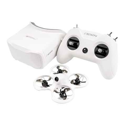 BETAFPV Cetus FPV Kit User manual