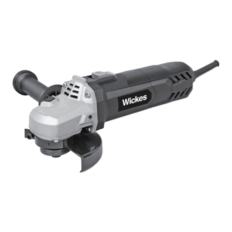 Wickes PGA1156 manual