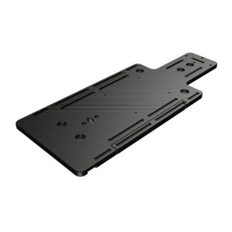 orfit 32301/HX User manual