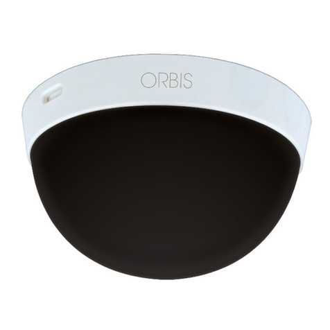 Orbis MOVICAM CR quick start guide