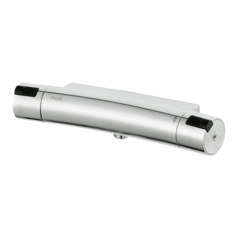 Mora MMIX MO731101.SA User manual