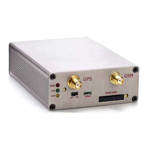 C2STek FL-2000G User manual