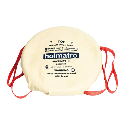 Holmatro Secunet III manual