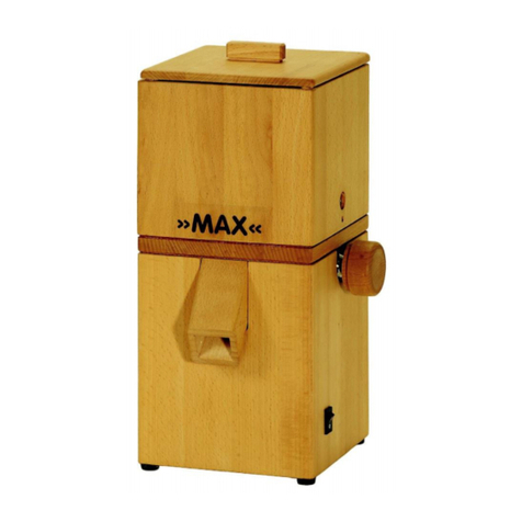 Agrisan MAX SPECIAL Owner's manual and user's guide