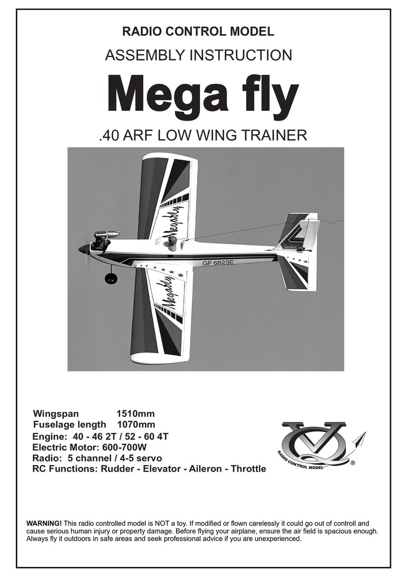 VQ Mega Fly User manual VQ Mega Fly User manual