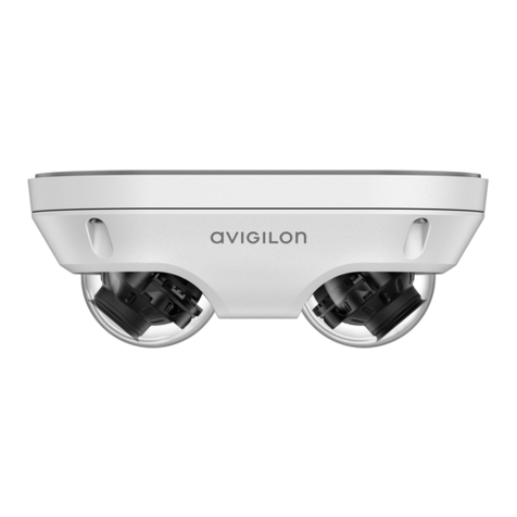 Avigilon 6.0C-H5DH-D1-IR installation guide